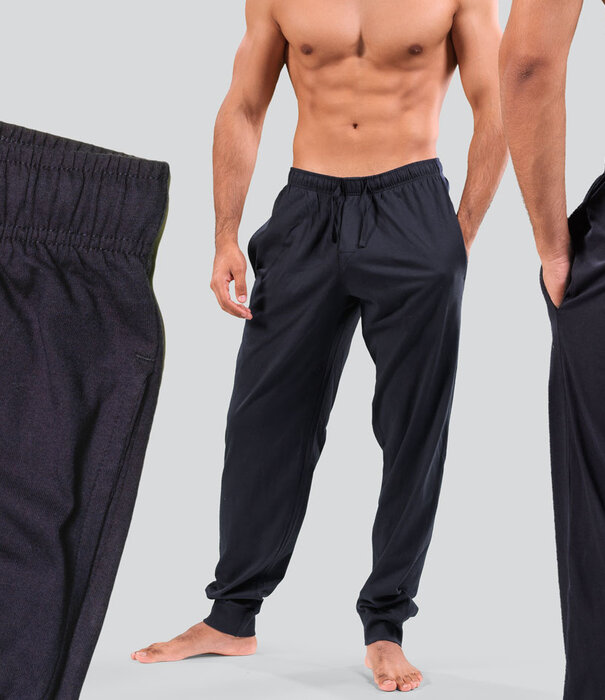 Schiesser Relax Long Pants 839 Marine