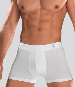 Schiesser Long Life Soft Boxershort 632 Weiß