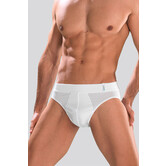 Schiesser Long Life Soft Rio Slip 631 White