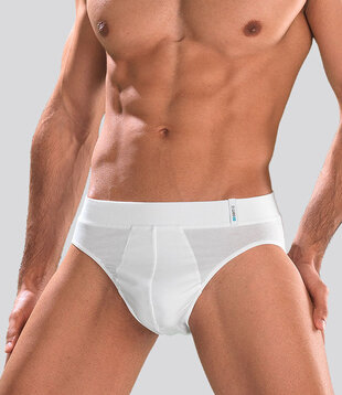 Schiesser Long Life Soft Rio Slip 631 Wit