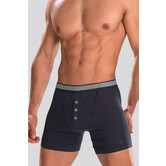 Schiesser Retro Rib Boxershort 614 Navy