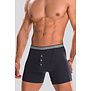 Schiesser Retro Rib Boxershort 614 Marine