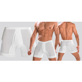 Schiesser Original Feinripp Boxershort 131 Weiß