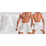 Schiesser Original Feinripp Boxershort 131 Weiß