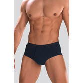 Schiesser Original Feinripp Sport Slip 128 Navy