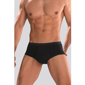 Schiesser Original Feinripp Sport Slip 128 Zwart