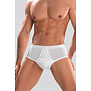 Schiesser Original Feinripp Sport Slip 128 Wit