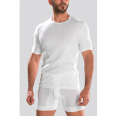 Schiesser Original Feinripp Shirt 122 Weiß