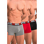 Diesel Damien Boxershort 3-Pack DDAI Multi Rood (151)