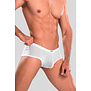 Joe Snyder Bulge Boxer Mesh 03 Transparant Wit (005)