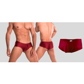 Joe Snyder Bulge Boxer 03 Bordeaux (156)