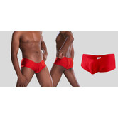 Joe Snyder Shining Cheek Boxer 13 Red