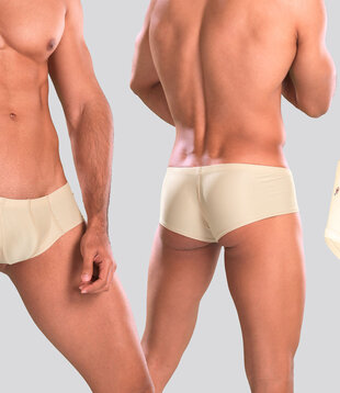 Joe Snyder Shining Cheek Boxer 13 Beige (500)