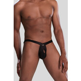 Joe Snyder Infinity Collection Mini Cheek 03 Black