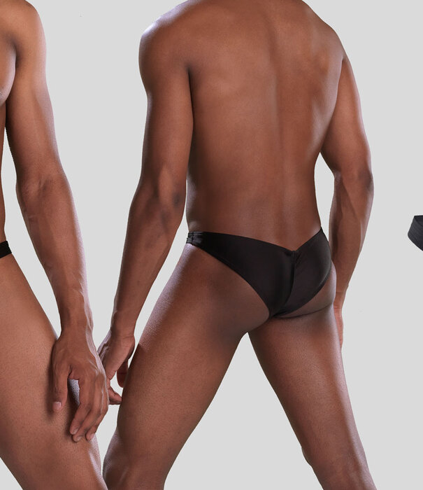 Joe Snyder Infinity Collection Mini Cheek 03 Schwarz