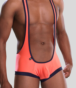 Joe Snyder Body Bulge 10 Rosa
