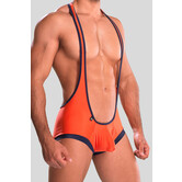 Joe Snyder Body Bulge 10 Oranje