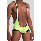 Joe Snyder Body Bulge 10 Lime (258)
