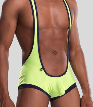 Joe Snyder Body Bulge 10 Lime (258)