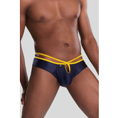 Joe Snyder Hole Collection Mini Cheek 03 Navy