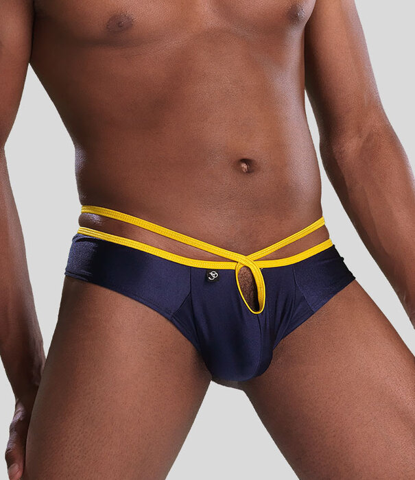 Joe Snyder Hole Collection Mini Cheek 03 Navy