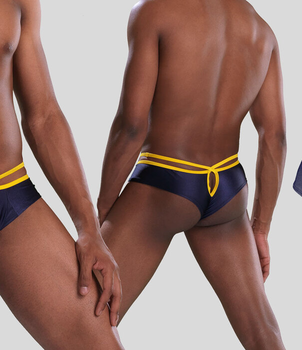 Joe Snyder Hole Collection Mini Cheek 03 Marine