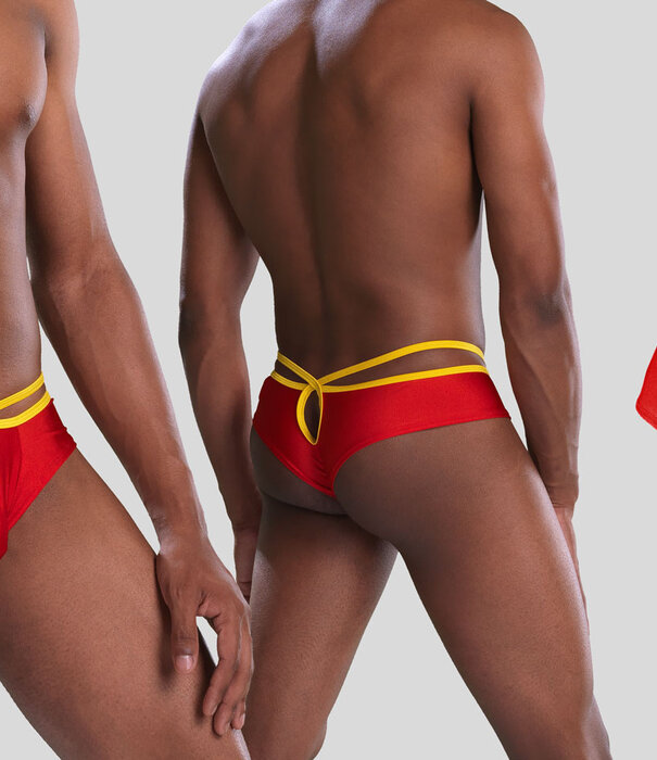 Joe Snyder Hole Collection Mini Cheek 03 Red