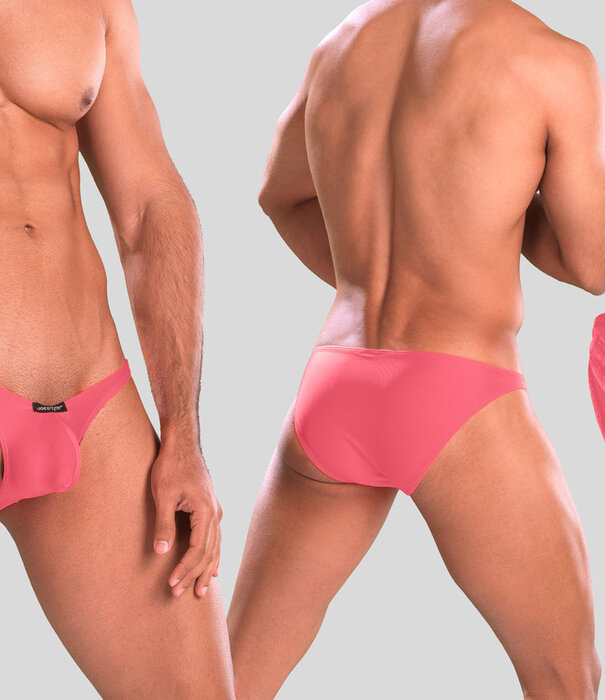 Joe Snyder Pop Colors Bulge Bikini 04 Licht Roze (352)