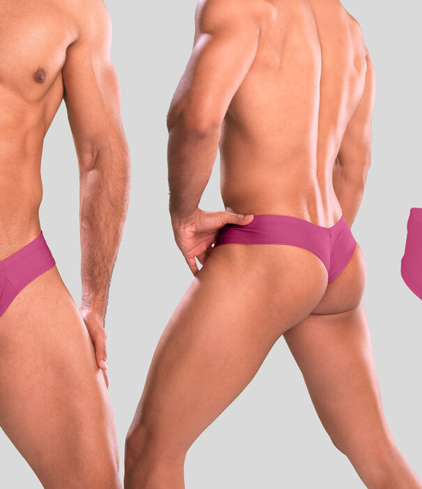 Joe Snyder Pop Colors Mini Cheek 22 Roze