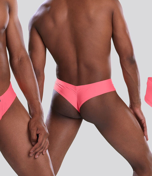 Joe Snyder Pop Colors Mini Cheek 22 Licht Roze (352)