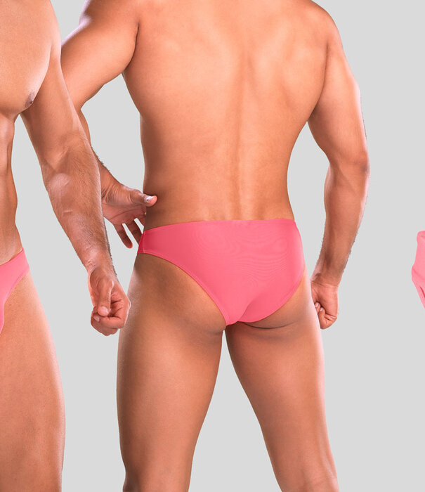 Joe Snyder Pop Colors Bikini 01 Licht Roze (352)