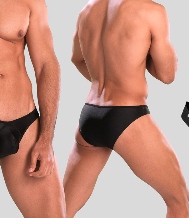 Joe Snyder Pride Frame Neon Bikini 01 Zwart