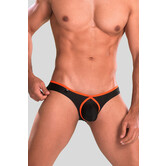 Joe Snyder Pride Frame Neon Bikini 01 Oranje
