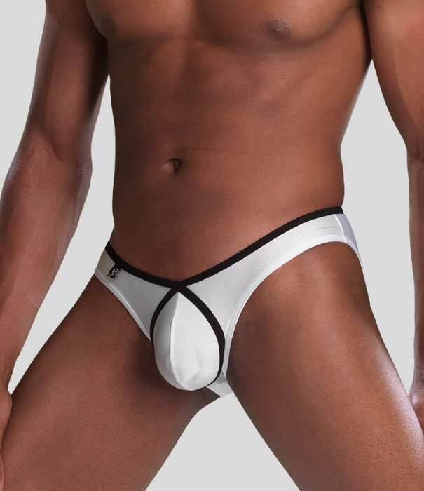 Joe Snyder Pride Frame Bikini 01 Weiß