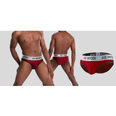 Joe Snyder Active Wear Bikini Brief 01 Bordeaux (156)