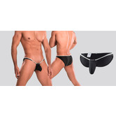 Joe Snyder SK Collection Bikini 01 Zwart