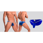 Joe Snyder SK Collection Bikini 01 Blau