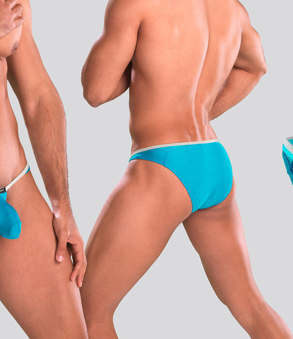 Joe Snyder SK Collection Bikini 01 Turquoise