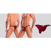 Joe Snyder Maxibulge Capri 03 Bordeaux (156)