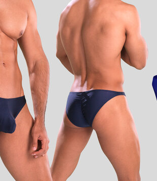 Joe Snyder Maxibulge Bikini 01 Marine