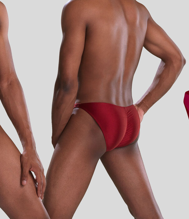 Joe Snyder Maxibulge Bikini 01 Bordeaux (156)