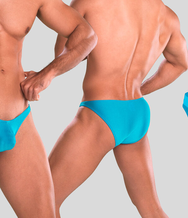 Joe Snyder Bulge Full Bikini 04 Turquoise