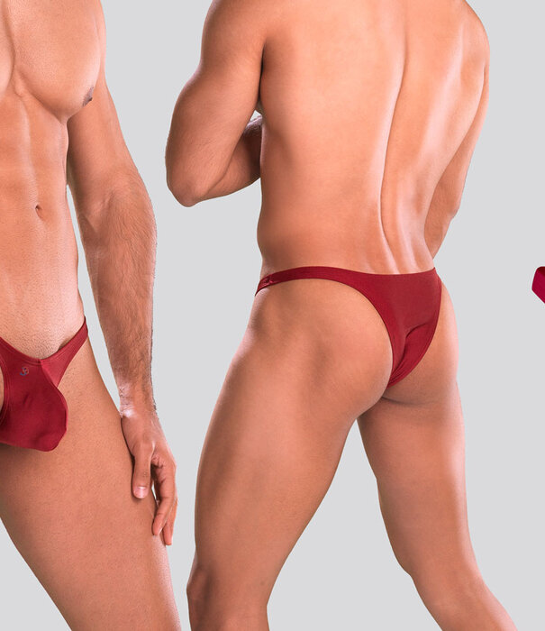 Joe Snyder Bulge Bikini 01 Bordeaux (156)