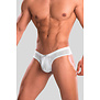 Joe Snyder Shining Mini Cheek Mesh 22 Transparant Wit (005)