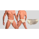 Joe Snyder Shining Bikini 01 Beige (500)