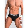 Diesel Andre Slip 3-Pack JKKB Schwarz