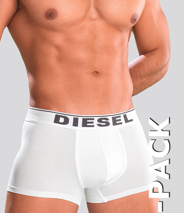 Diesel Damien Boxershort 3-Pack JKKB Wit