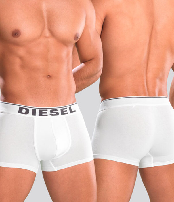 Diesel Damien Boxershort 3-Pack JKKB Weiß