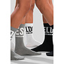 Diesel Ray Socks 3-Pack QATV Weiß/Schwarz/Grau