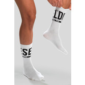 Diesel Ray Socks 3-Pack QATV Weiß